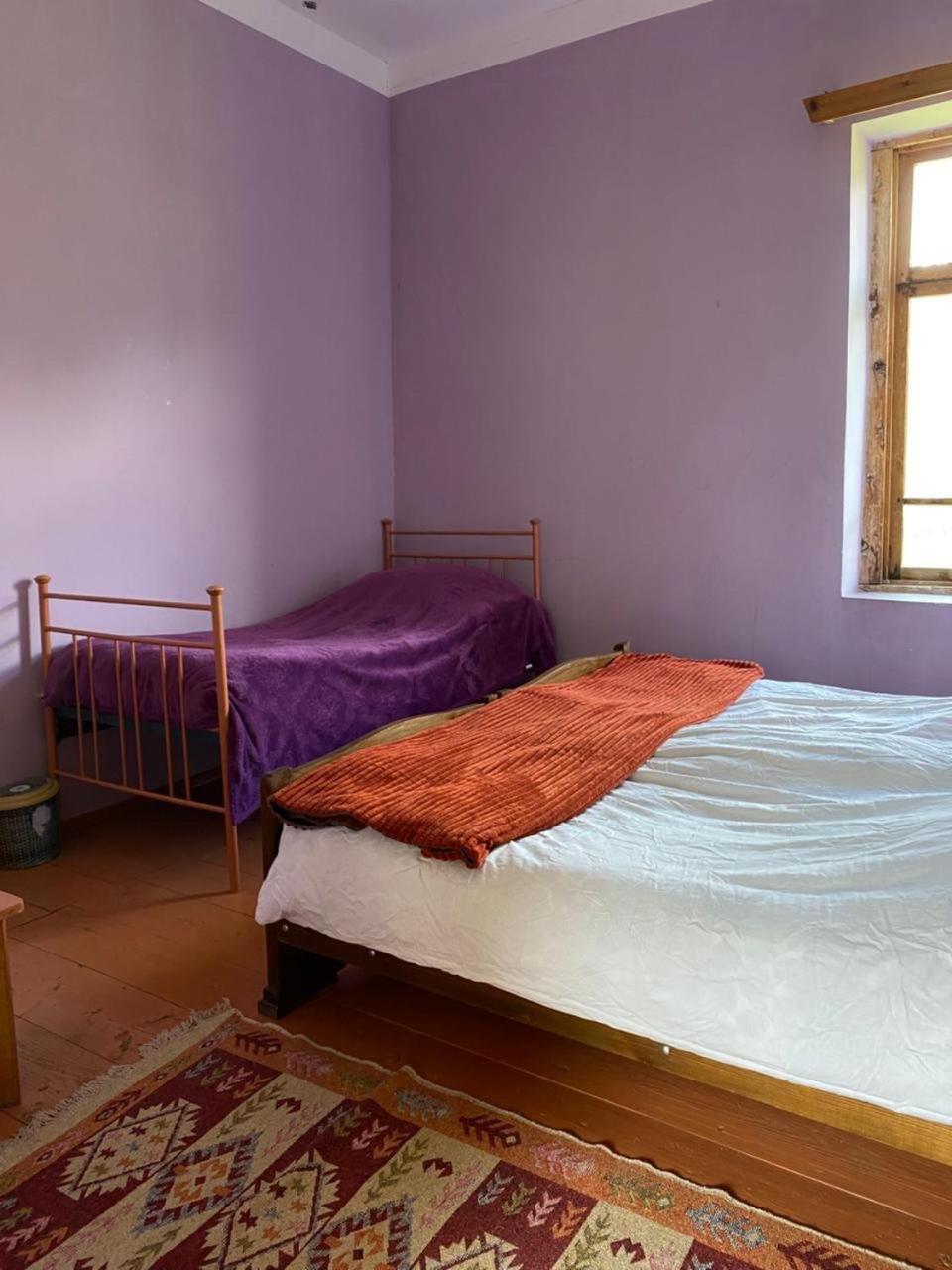 Lia Jamdeliani Guest House Bagvdanari Zimmer foto
