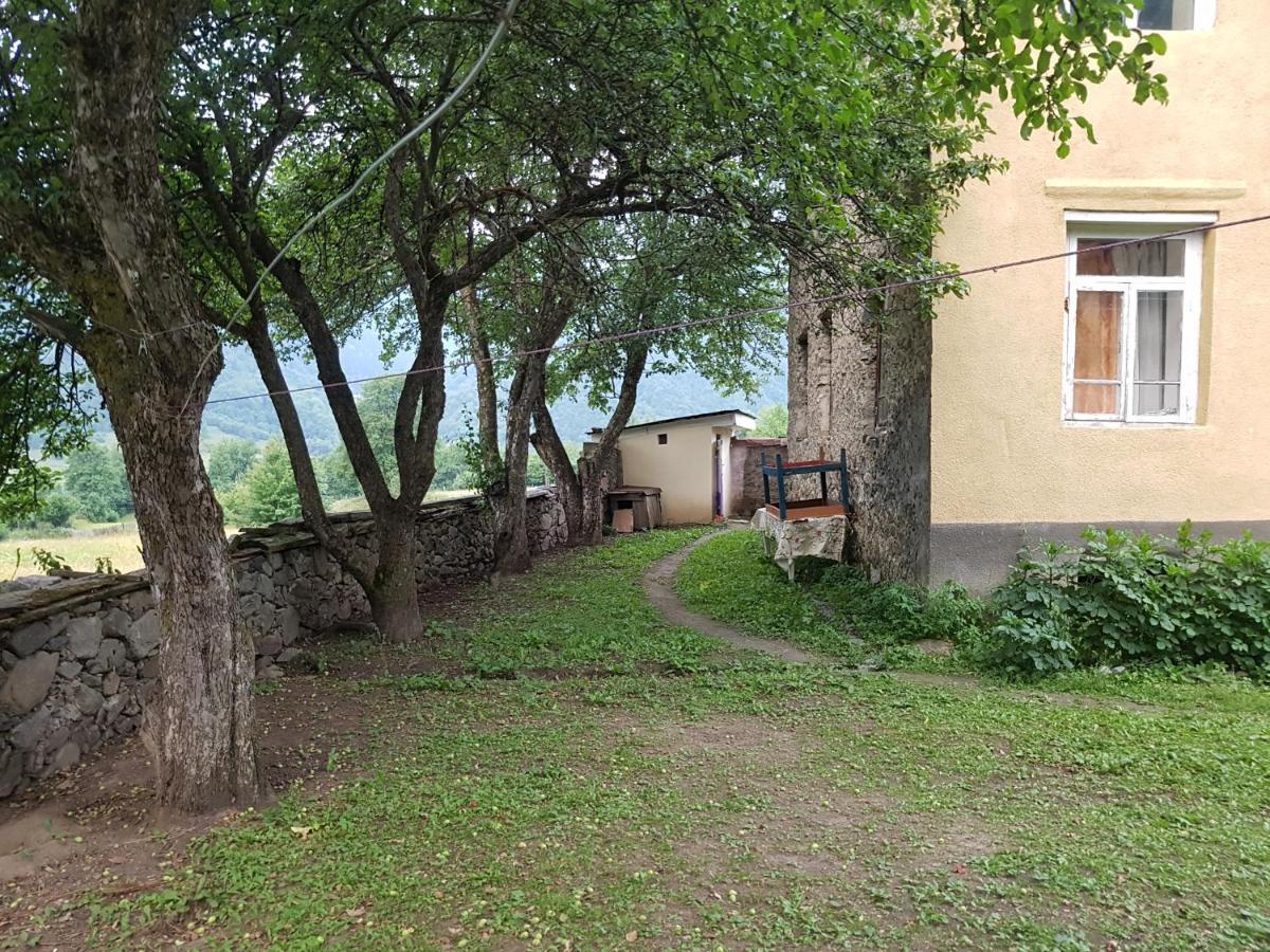 Lia Jamdeliani Guest House Bagvdanari Exterior foto